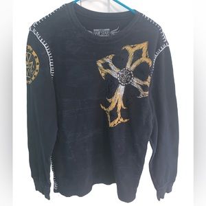 Redemption Large Long Sleeve Shirt